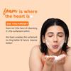 Plum Vitamin C Foaming Face Wash 110ML | Gentle Cleansing for Glowing Skin & Even Tone | Sulphate-Free Vegan Face Cleanser