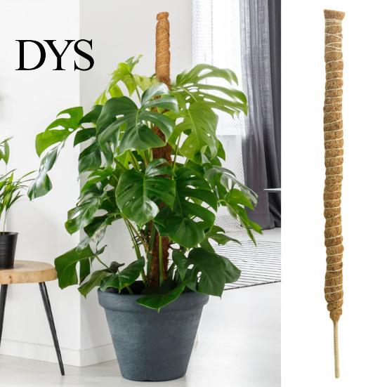 Coconut Palm Silk Plant Climbing Trellis Universal Good Support Bendable Handmade DIY Free Vine for Garden Pot Stem
