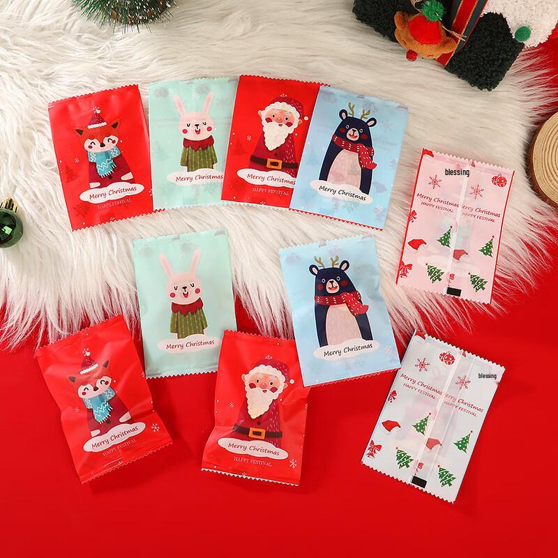 Christmas Candy & Gift Bags