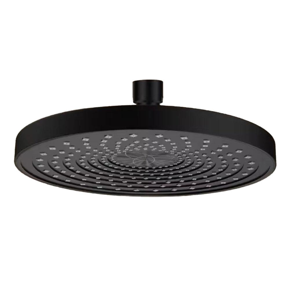 Self-Cleaning Shower Rainfall Shower Head Complete Shower Package Easy Installation Shower For Standard Shower Arm