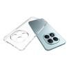 For Xiaomi Poco M8 Pro 5G/Redmi Note 15 Pro+ 5G (Global) TPU Phone Case Non Slip Transparent Mobile Phone Cover