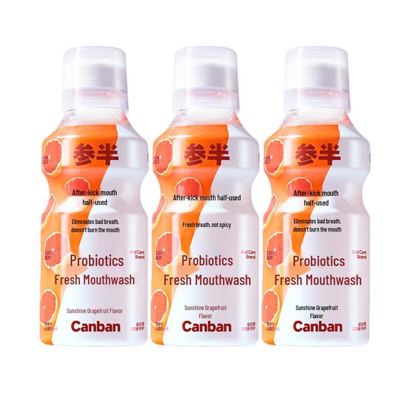 

Sempat Probiotic Mouthwash