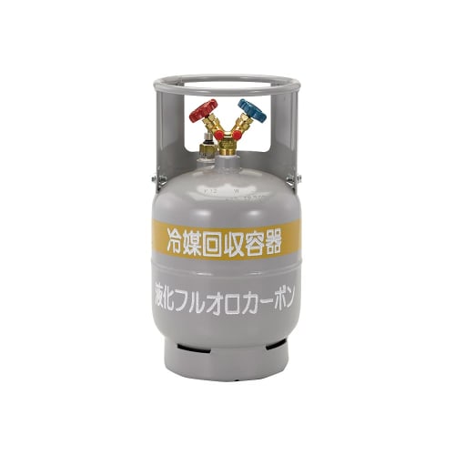 Ichinen TASCO TA110-12 Refrigerant Recovery Cylinder (with Float Sensor)