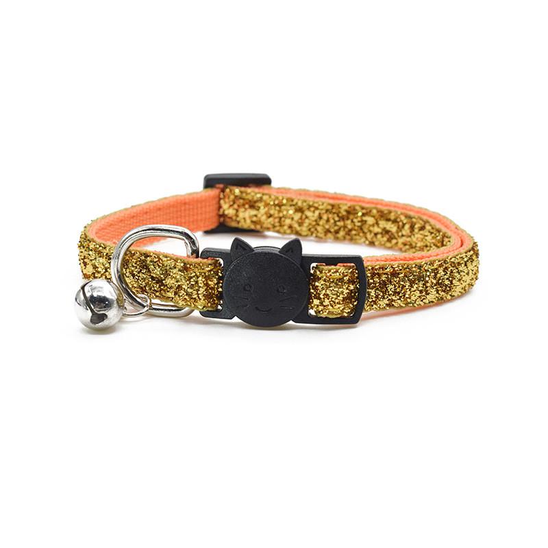 boujee cat collars