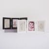 Newborn Hand & Footprint Keepsake Frame - Baby's 100-Day Souvenir