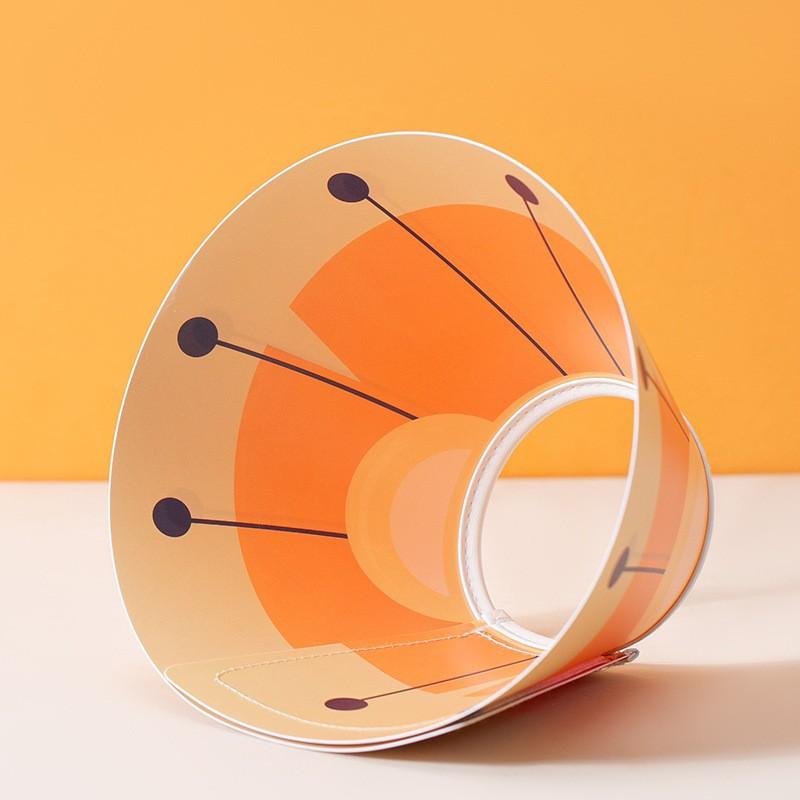 Cat Sterilization Collar Anti-licking Flea Removal British Short Cat Neck Ring Collar Headgear Dog Pet Supplies