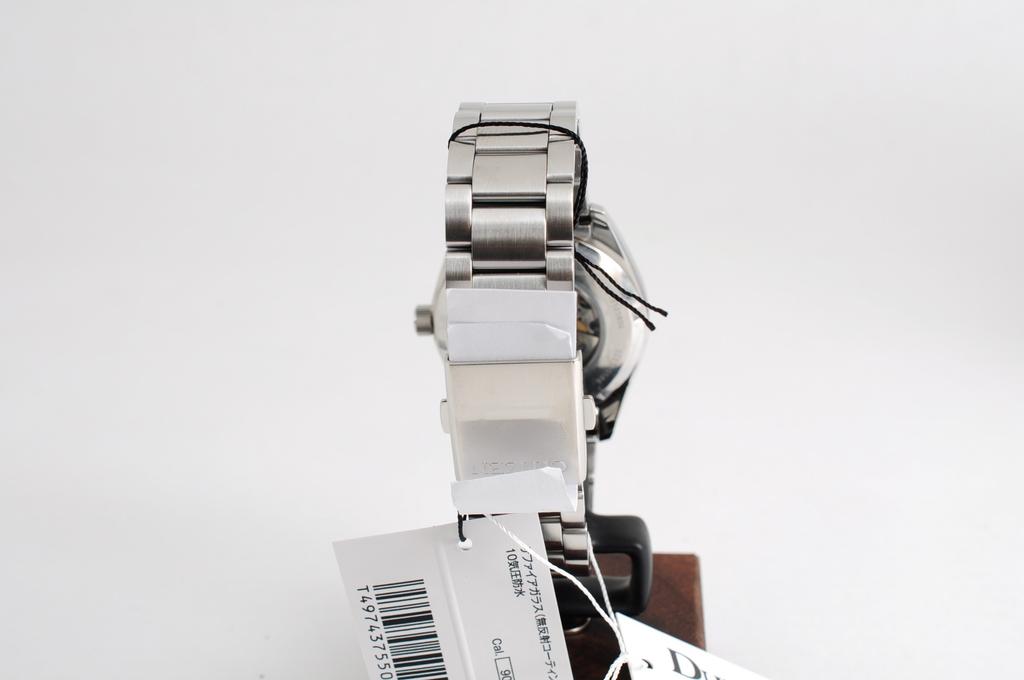 Citizen Mechanical NB1050-59E Black Automatic Sapphire Glass Men Watch JAPAN NEW