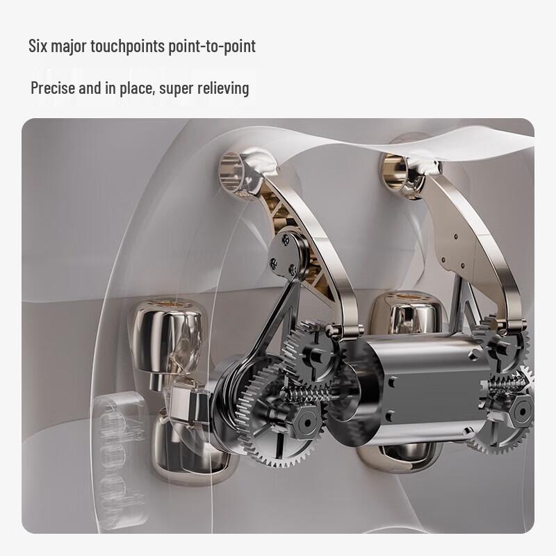 ROTAI BK300 Multi-part Kneading & Heat Therapy Massager