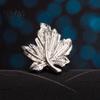 Cast Alloy Lapel Pin Vintage Embossed Pattern Pin, Zinc Suit Polished Edge Metal Button Collar for Men Formal Corsage Coat Decoration 3D