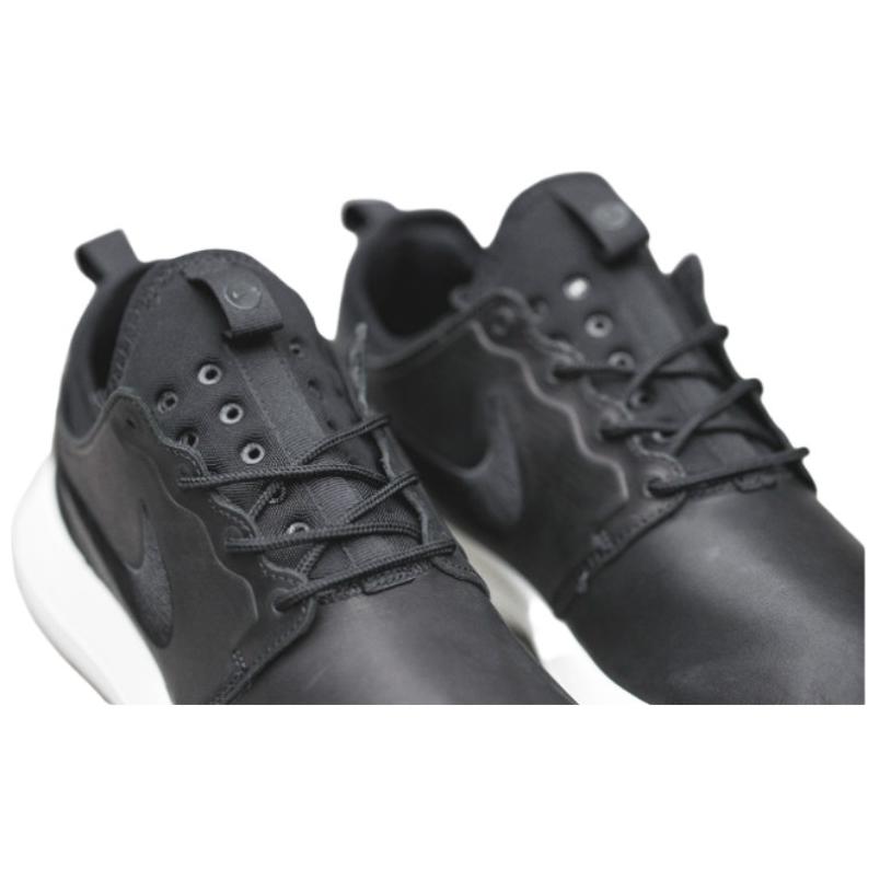 Nike  Roshe Two SI Black Women Sneakers Black-Ivory 881187-001