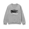 FFTH Albumhoes Lange Mouwen T-shirt Finn Wolfhard Fire From The Hip merchandise Pullover Dames Heren Retro Mode Sweatshirt Casual top