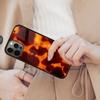 polished tortoise shell Marble Magnetic Phone Case For APPLE iPhone 17 Air 16 14 13 12 Pro Max 15 Plus Wireless MagSafe Cover