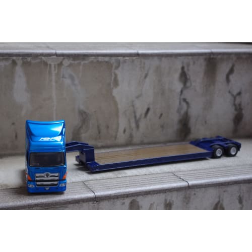 Diapet DK-5109 1/43 Scale Large Low-Floor Trailer