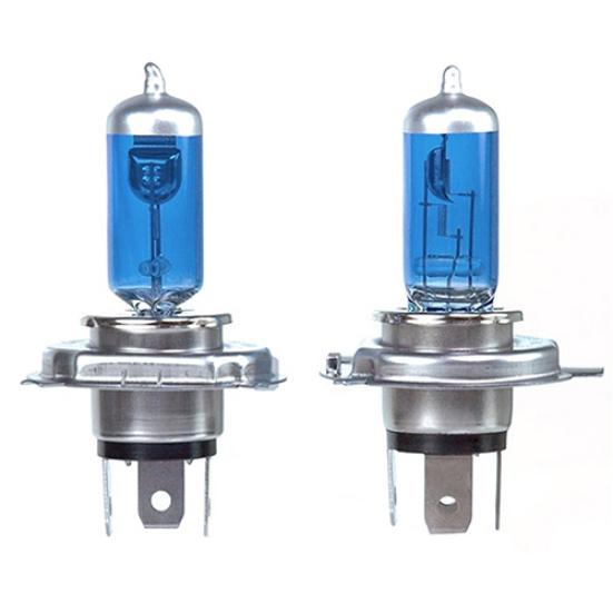 

Автомобильные аксессуары DYS Super White H4 100/90W 12V Лампы для фар дальнего и ближнего света