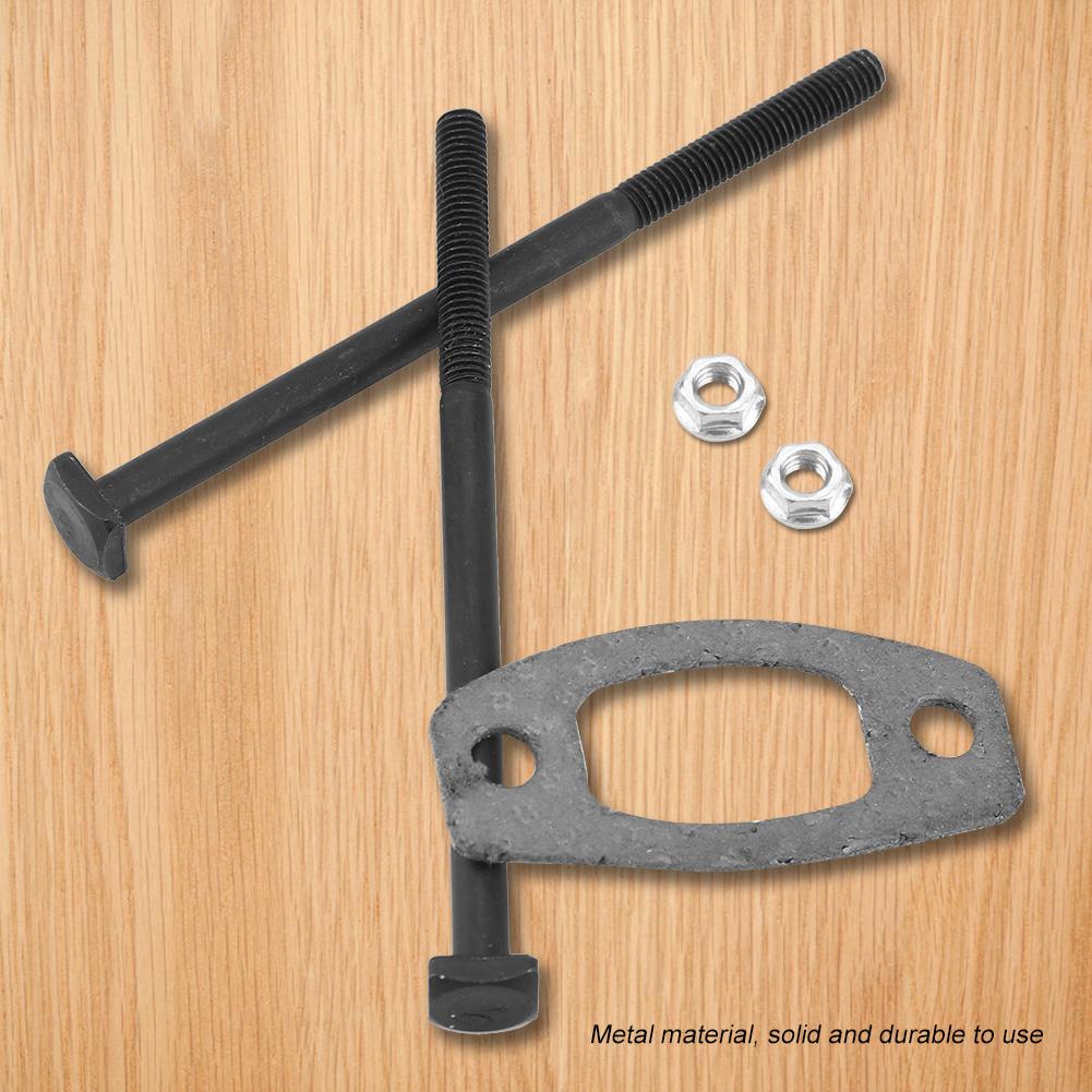Muffler Gasket Nut  Kit for   50 Special, 51 55 for Rancher Chainsaw