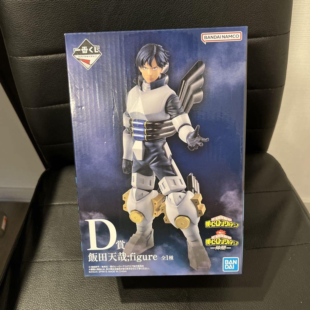 

Ichiban Kuji D Prize Tenya Iida E Prize Тодороки Шото Фигурка Medium!!