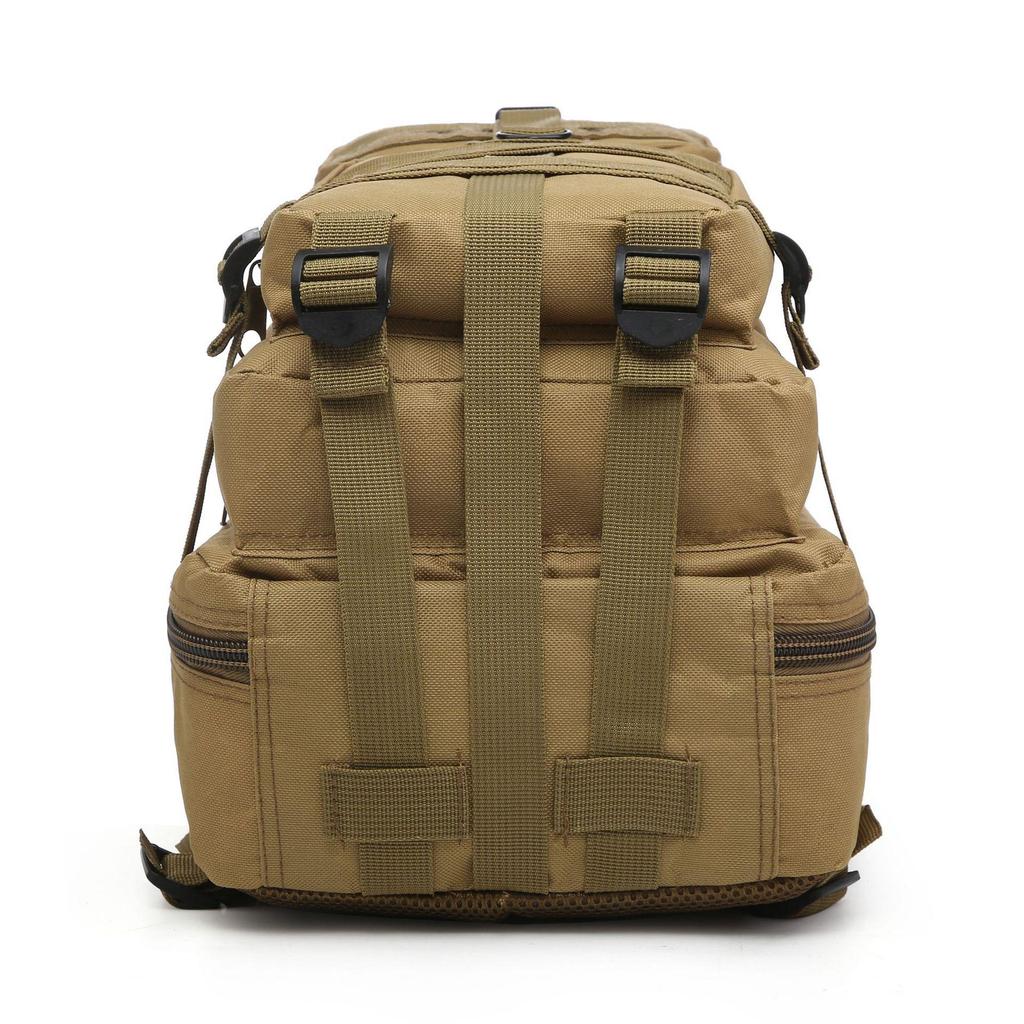 Tarnung 3P Großvolumiger Taktischer Outdoor-Reise- und Bergsteigerrucksack