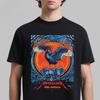 New Metallica M72 Perth Australia 2025 Venue Poster At Optus Stadium On 1 November Black Swan and Skulls Art Essentials T-Shirt