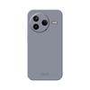 For Xiaomi Poco F7 Pro 5G/Redmi K80 5G Phone Case MOFI JK Qin Series Skin-Touch Matte Anti-Fingerprint Back Cover