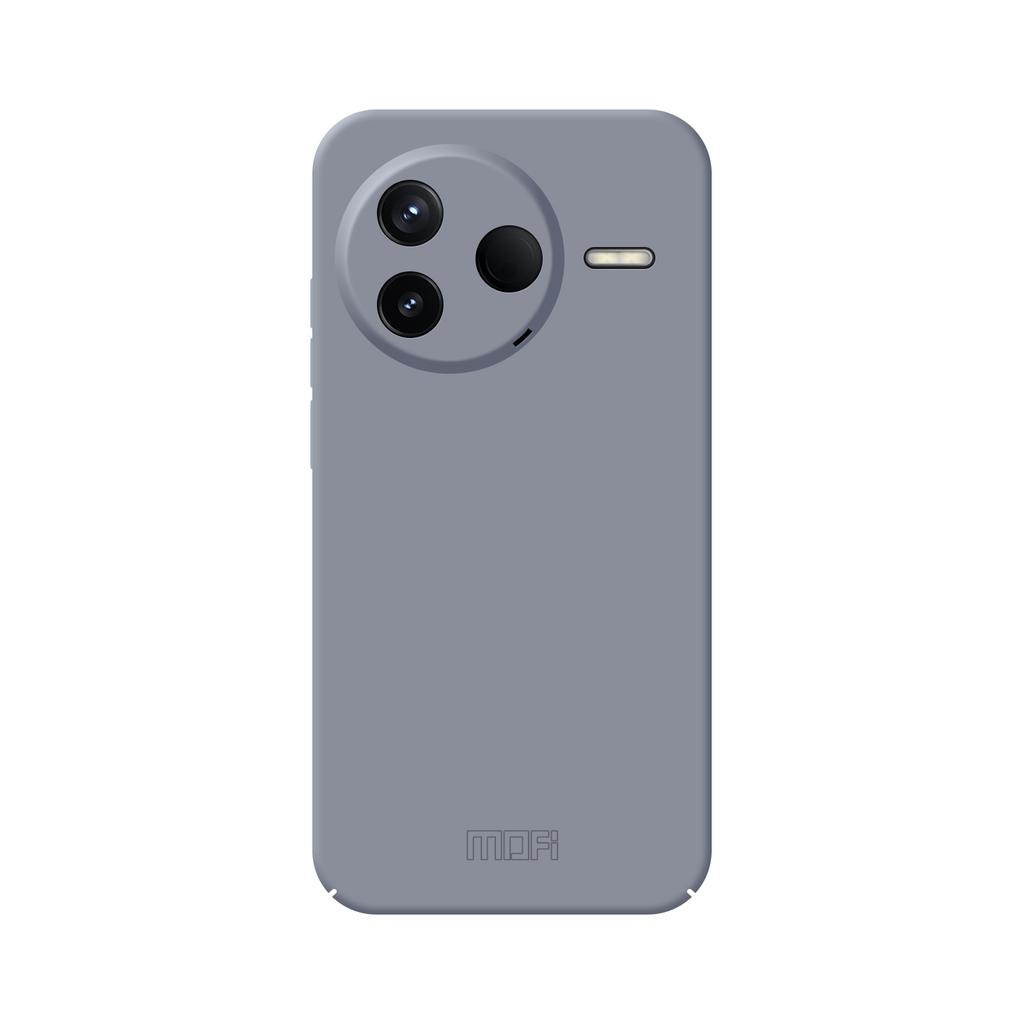 For Xiaomi Poco F7 Pro 5G/Redmi K80 5G Phone Case MOFI JK Qin Series Skin-Touch Matte Anti-Fingerprint Back Cover