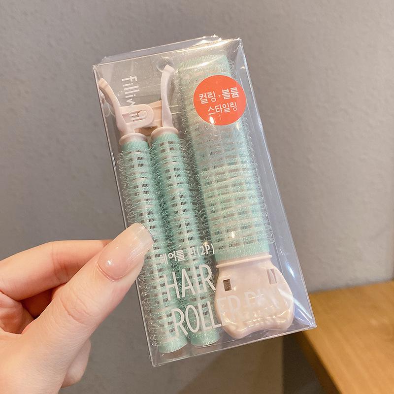 Volumizing Top Hairpin and Air Bangs Clip for Women