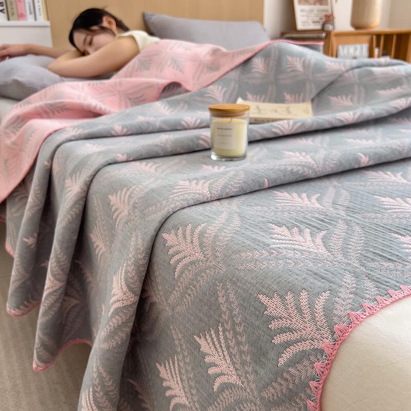 Winston All-cotton 3-Layer Gauze Blanket