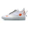 Li Ning CF COUNTERFLOW Tracing Slip Resistant, Abrasion Resistant, Lightweight Low top Skateboard Shoes Men's White AGCP293-1