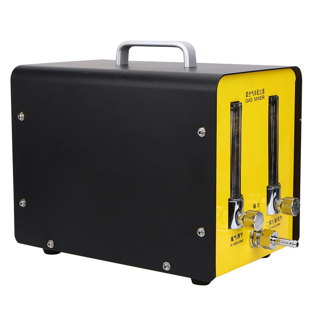 BPQ06 Gasmischer Luft Kohlendioxid Mischungsverhältnis Durchflussmesser MaschinenausrüstungBPQ06