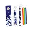 Manchester City FC Particle A4 Stationery Set