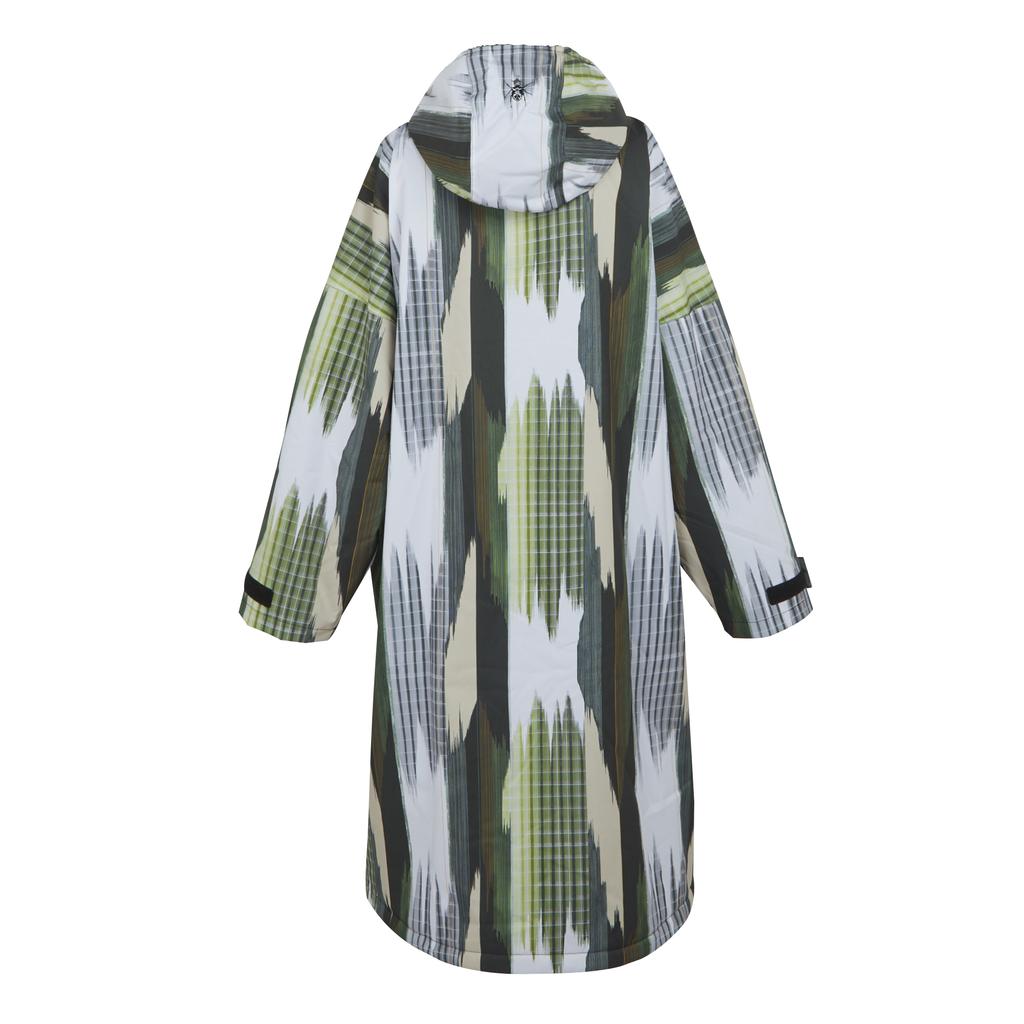 Regatta Unisex Adult Lebosc Christian Lacroix Changing Robe