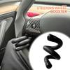 Spumă bumbac Volan Booster Auto Pilot FSD Buddy 360 Rotație Volan Buton Spinners pentru Tesla Model 3 Y pentru