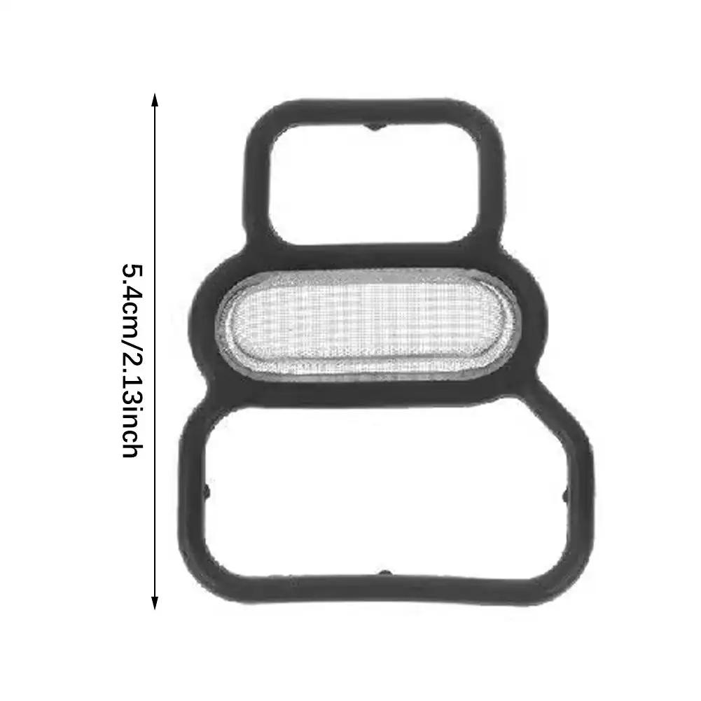 2Pcs/Set 15825-P2M-005 Solenoid Spool Valve Gasket Kit for Honda Civic VTEC 1996-2005 Auto Part Accessories