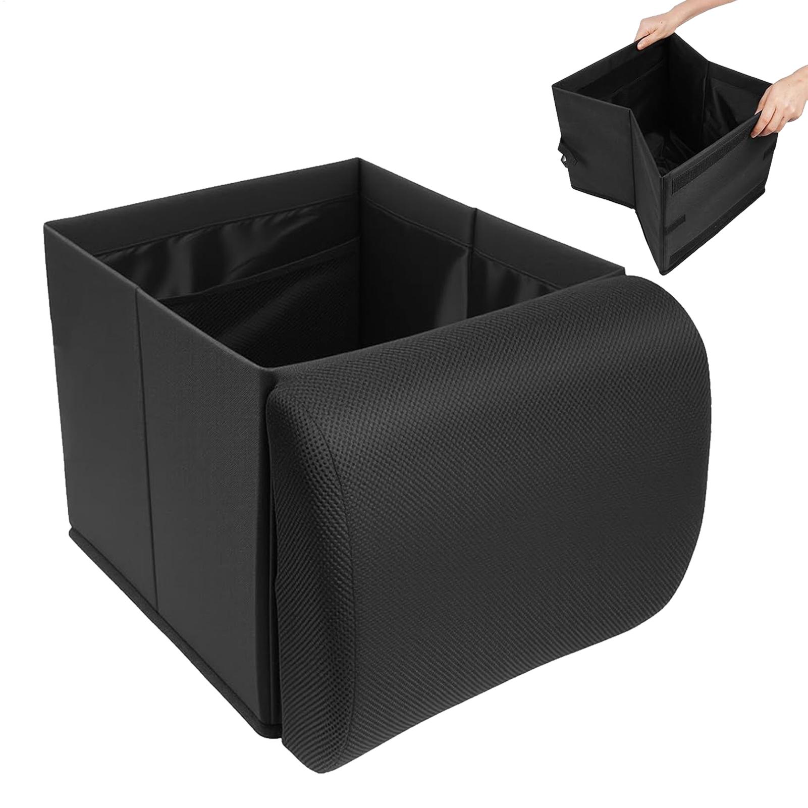 

Портативный ящик для хранения в багажнике автомобиля 30 л, складной грузовой ящик, органайзер для багажника из ткани Оксфорд с ручкой для легковых автомобилей, внедорожников, грузовиков China Mainland