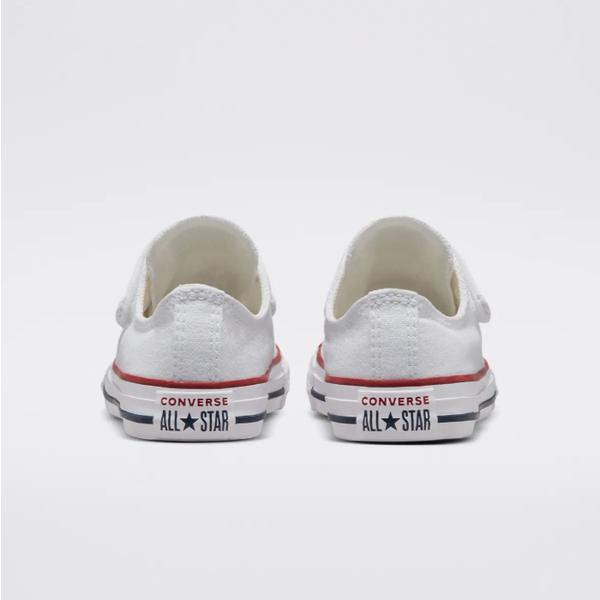 Converse Kids Chuck Taylor All Star Foundation Sneakers White 372882c