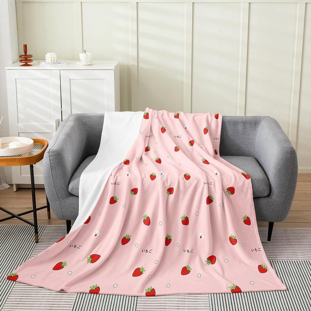 Death Moth Throw Blanket for Boys Girls Adult,Gothic Death Skull Flannel Blanket Lightweight Warm Baby,Youth Bohemian Fleece Blanket Ultra S