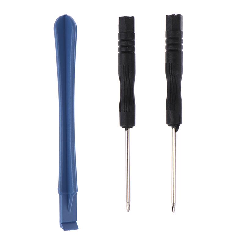 3 Adet/Set Açma Tornavidaları Alet Kiti Vida Tamiri İçin Switch Ns