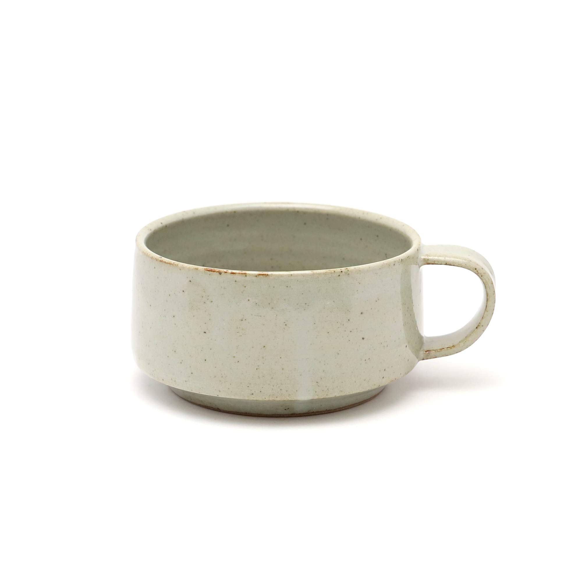 

Rikizo Soup Cup Otomo Natural, Diameter 11 x Depth 13.8 x Height 6cm, 385ml, Made in Japan, R-921739