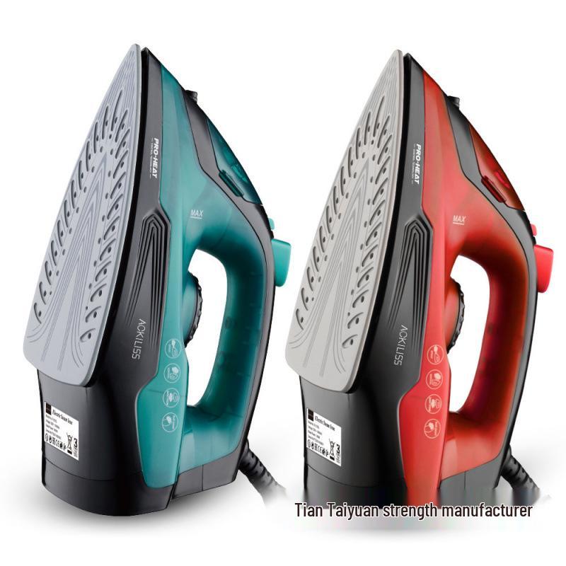 

European/British Standard Portable Handheld Garment Steamer and Iron: Powerful, Cross-Border Electric Iron for Household Use. AU Standard