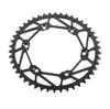 Compatible Rear Sprocket 520 for Kawasaki KX250F, Suzuki RMZ250, KX450F Off-road Vehicles.