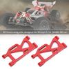 Metal Front Swing Arm RC Car Spare Parts for WLtoys 1/14 144001 RC Model Car