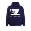 London UK Tea Harajuku Cool British Teacup Gift Sweatshirts April FOOL DAY Normal Hoodies Long Sleeve New Design Clothes Unisex's