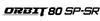 Zipbaits Orbit 80 SP SR Suspend Lure SR-316 (4905)