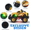 Ferngesteuertes Auto für Jungen 4-7, 1:Maßstab 43 Mini RC Auto für Kinder 3-5, Auto Spielzeug LKW