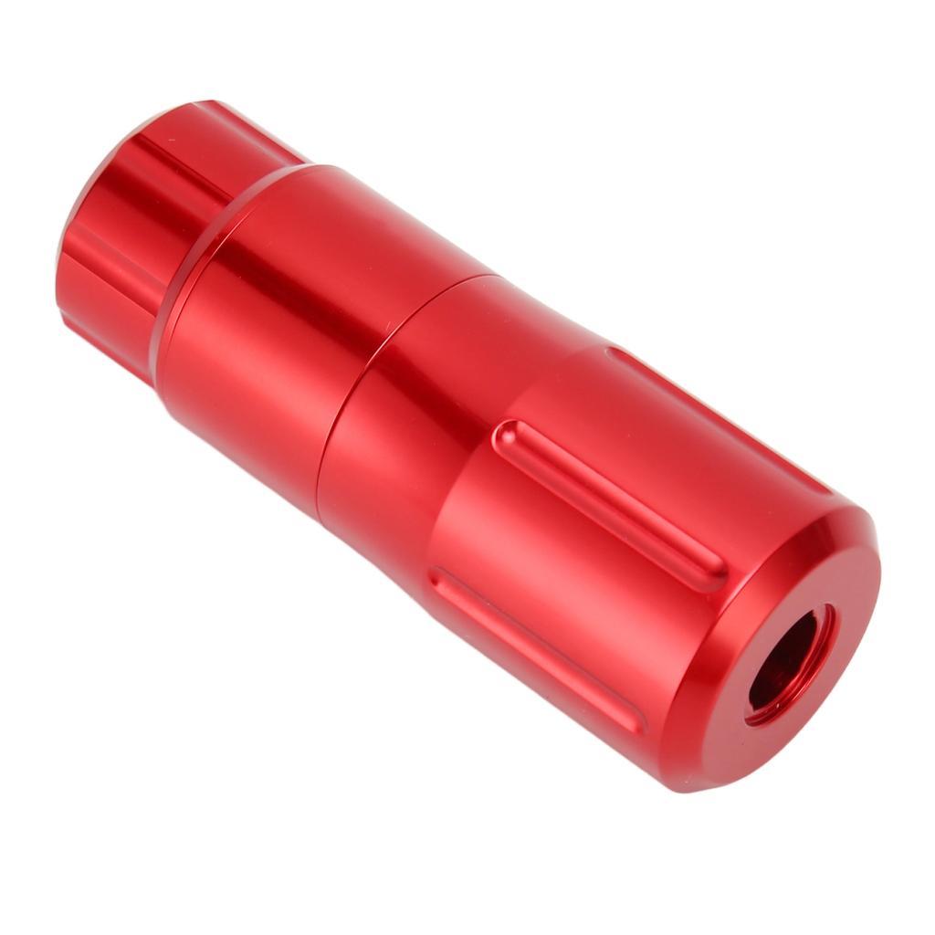 Rotary Tattoo Pen RCA Schnittstelle Liner Shader Aluminiumlegierung Kurze Tattoo Maschine Stift mit Clip