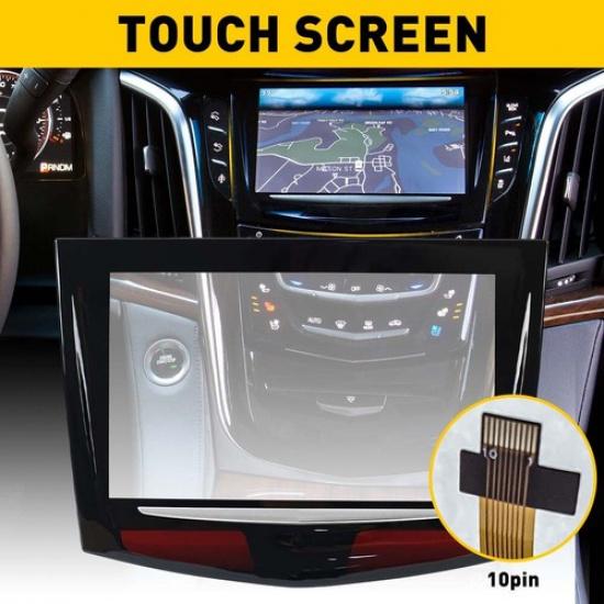 

Для Cadillac CUE ATS CTS ELR ESCALADE SRX XTS Сенсорный экран Замена Дисплея H