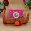 Steel Storage Boxes, Cash, Pooja Peti, Organizer, Safe Locker Box 8 Inch Storage Box, 10D X 12W X 8H Centimeters