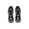 FILA Jogger 3 Fabric Synthetic Leather Breathable Comfortable Sports Low Top Lifestyle Casual Shoes Men sneaker Black Silver F12M232148FBD