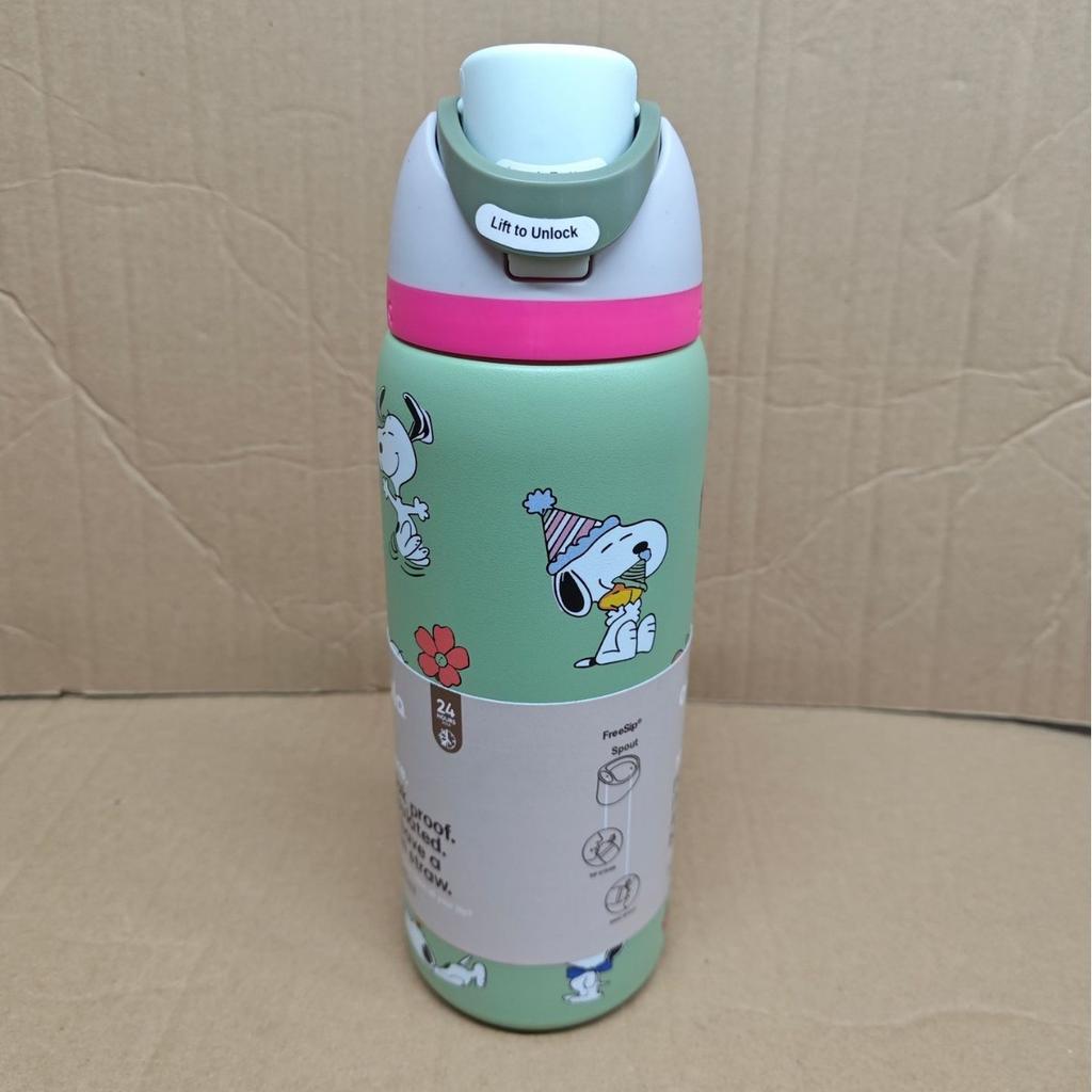 Owala24oz32oz tazza per frutta thermos in acciaio inossidabile accompagnamento per esterni