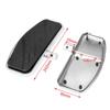 Customized Front and Rear Pedals for Honda VTX 1300/1800