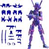 Dummy 13 Action Figure Assemble Well Titan Multi-articular Robot 3D Printer Movable Stress Relief Decompression Birthday Gift
